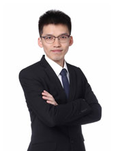 福州新东方托福培训-林晓威